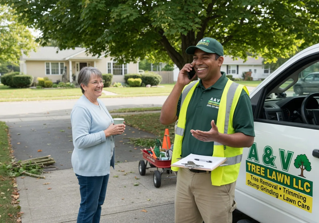 Tree Service Bainville, MT FAQs